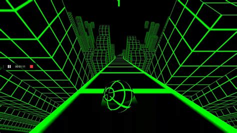 You must avoid the cubes that appear to halt you. . Slopegame github